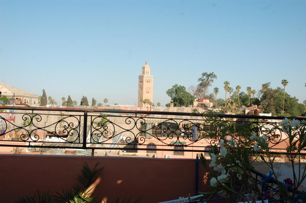 Hotel Imouzzer Marrakesh Exterior foto