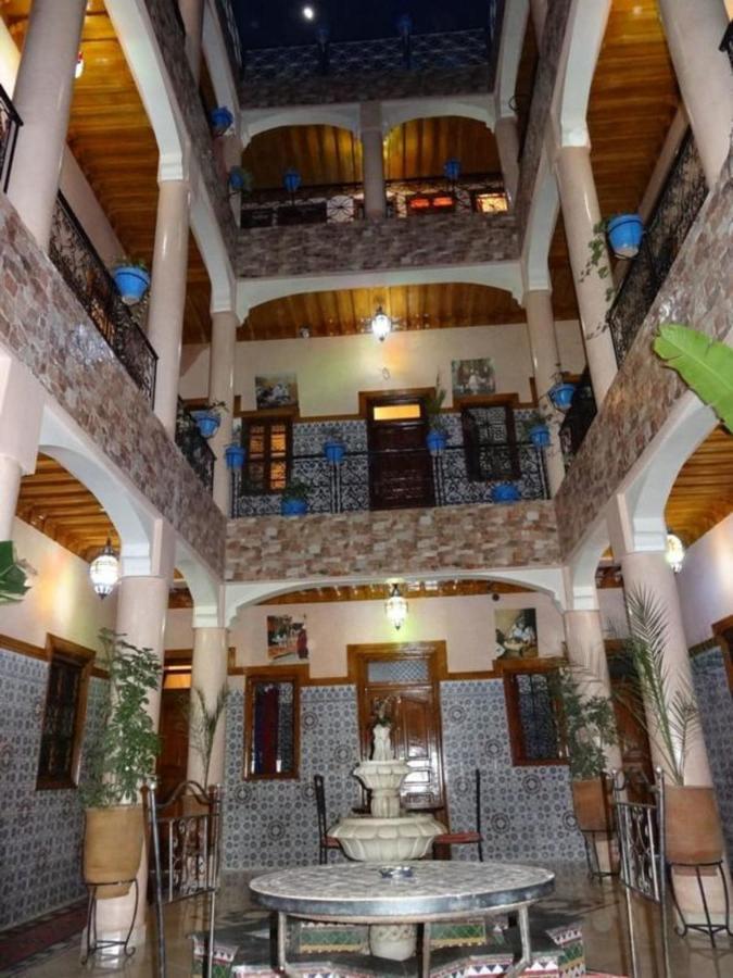 Hotel Imouzzer Marrakesh Exterior foto