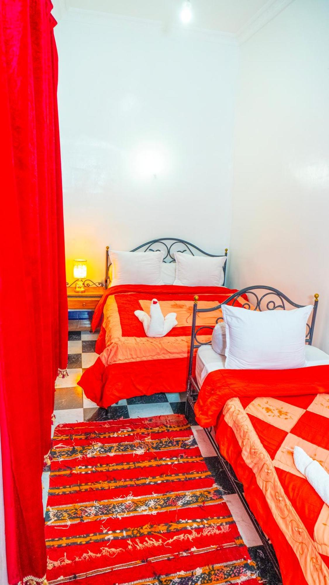Hotel Imouzzer Marrakesh Exterior foto