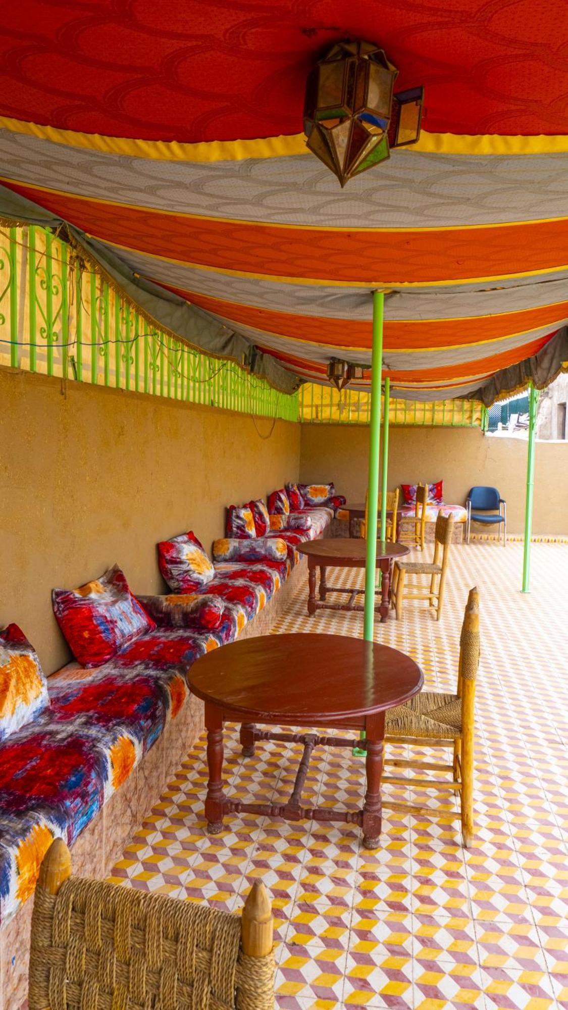 Hotel Imouzzer Marrakesh Exterior foto