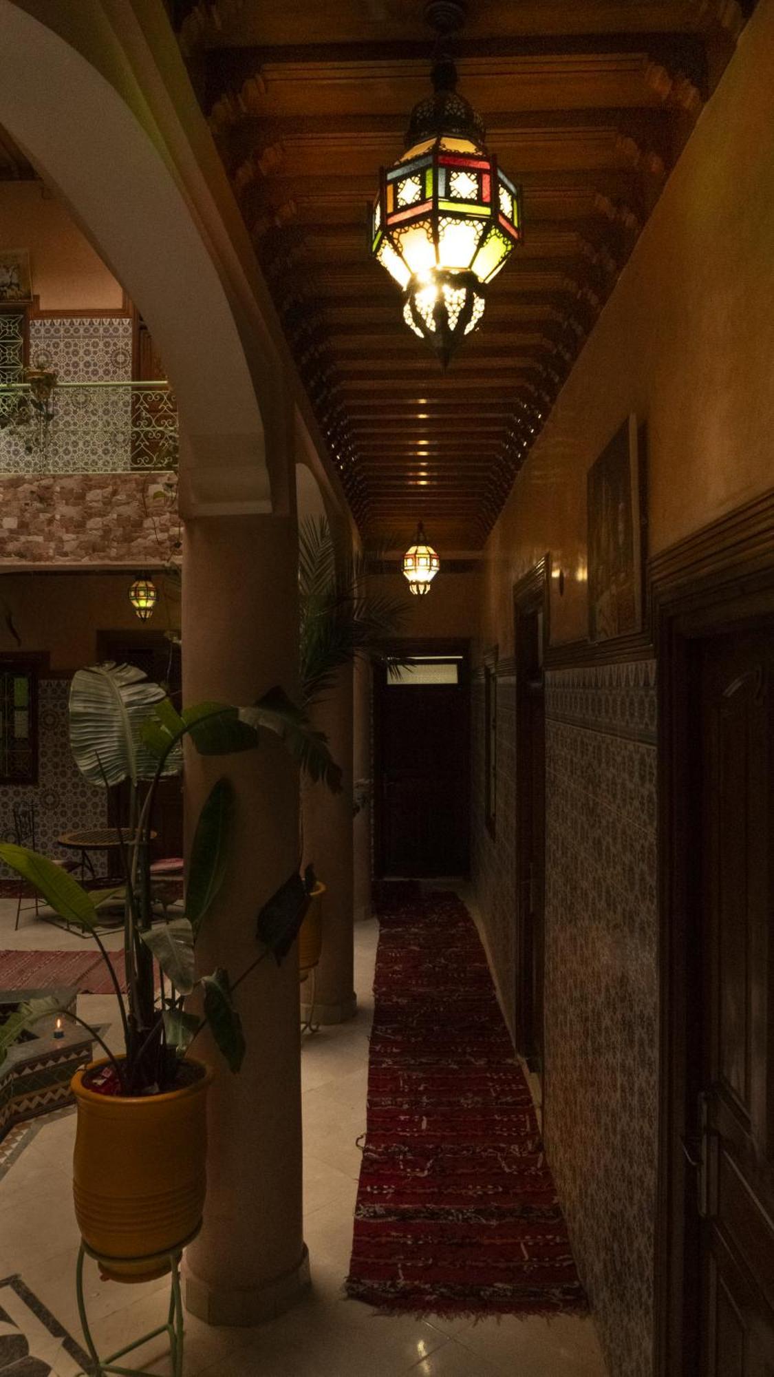 Hotel Imouzzer Marrakesh Exterior foto