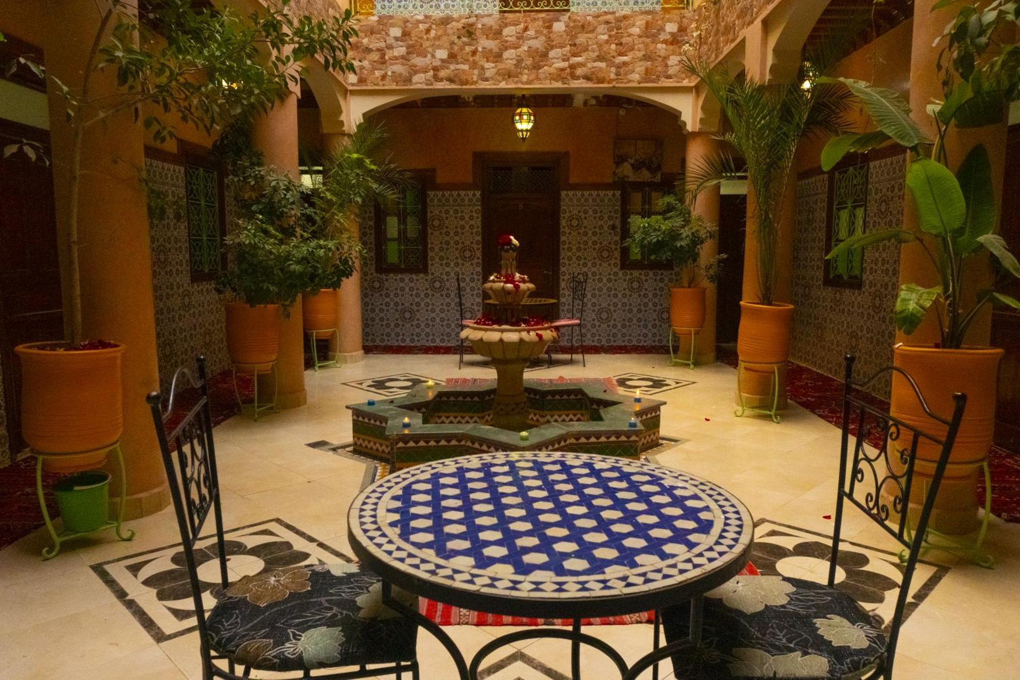 Hotel Imouzzer Marrakesh Exterior foto