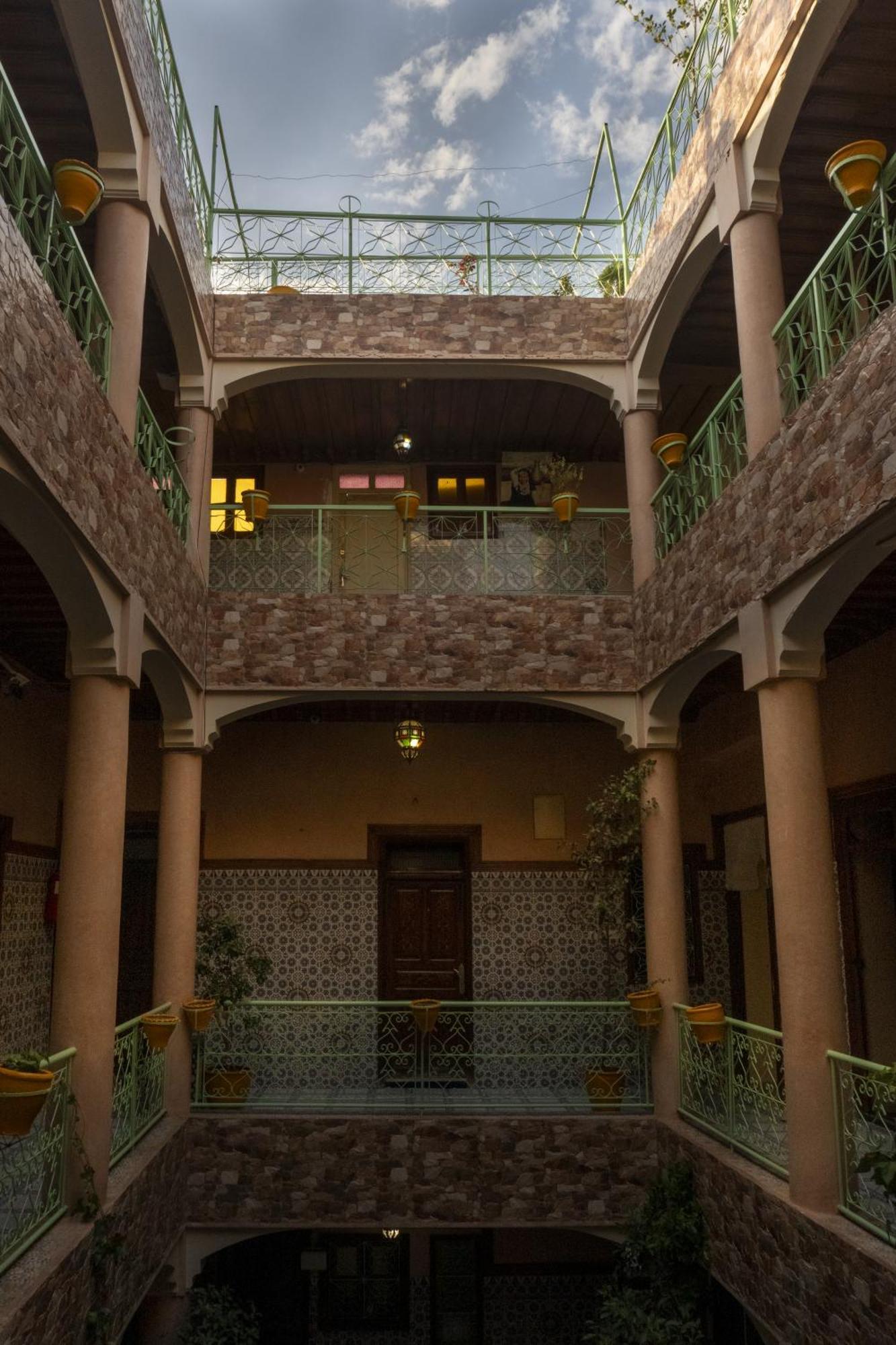 Hotel Imouzzer Marrakesh Exterior foto